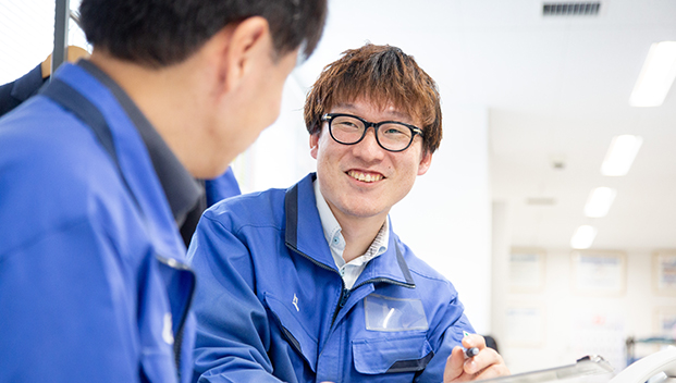 わたしたちフリジポートは実はとても“身近な”会社なんです。